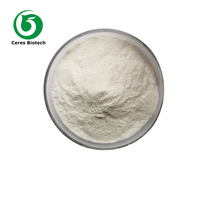 Natural Food Additives Health Care Supplement Glutamic Acid Powder CAS 6899-05-4