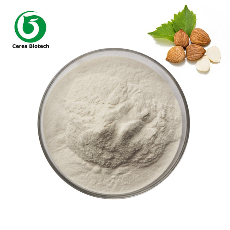 Dried Natural Almond Flour Powder Gluten Free 80 Mesh