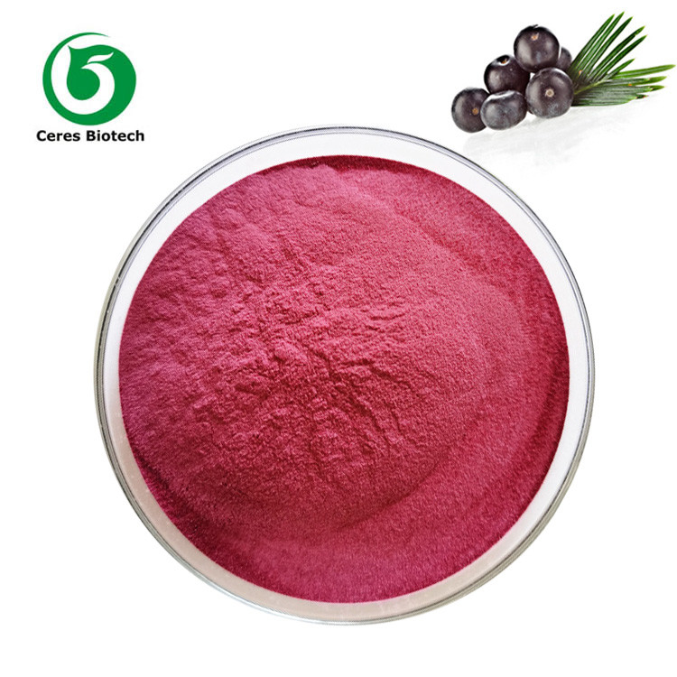 ISO Kosher Halal Natural Acai Berry Powder For Health Care