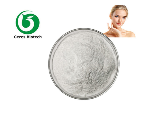 Nicotinamide Microbiological Analysis Cosmetic Ingredients CAS 98-92-0 99% Purity