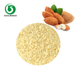 Food Grade Good Taste Almond Flour with Natural Bulk 100% Pure Powder