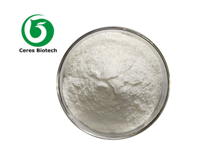 Cosmetic Ingredients Mandelic Acid CAS 90-64-2 For Fine Lines Reduction