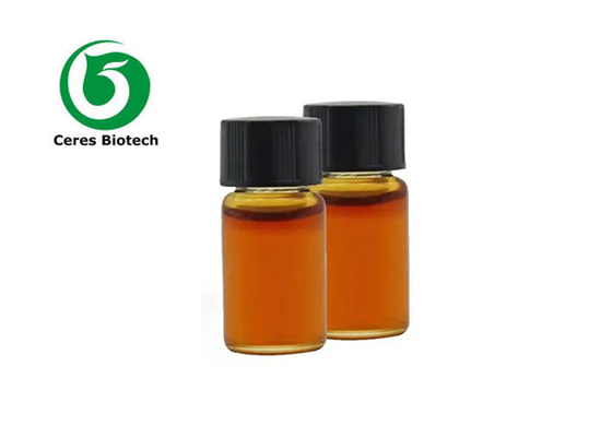 98% Bakuchiolöl-Funktion COA für Kosmetik-Extrakt