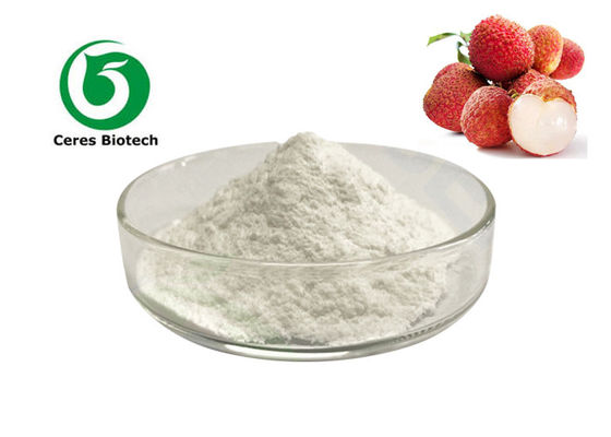 No Additives Fruit Juice Powder Natural Freeze Dried Lychee Flavor Powder